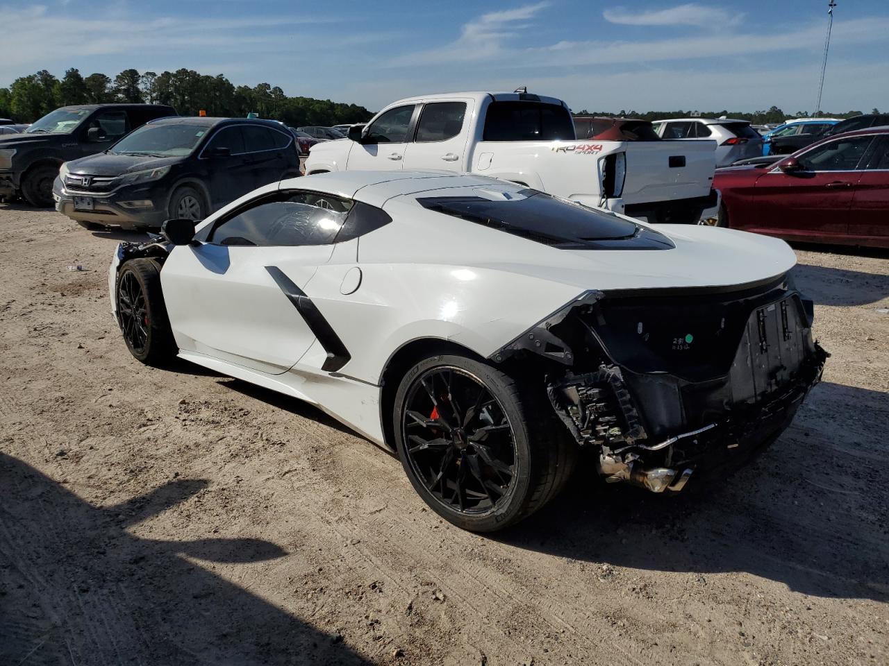 2023 CHEVROLET CORVETTE S - Фото 2