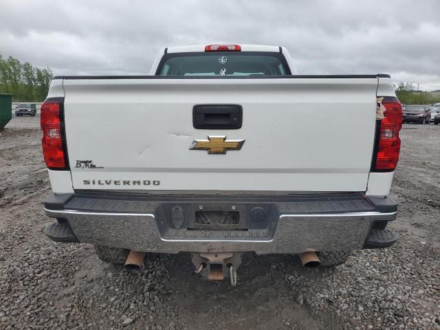 2016 Chevrolet Silverado K2500 Heavy Duty - Image 6