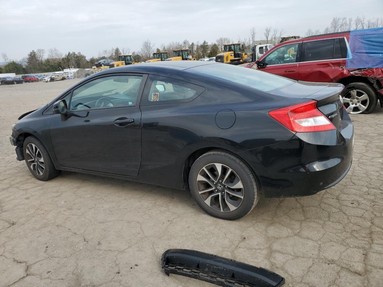 2013 HONDA CIVIC EX - Image 2