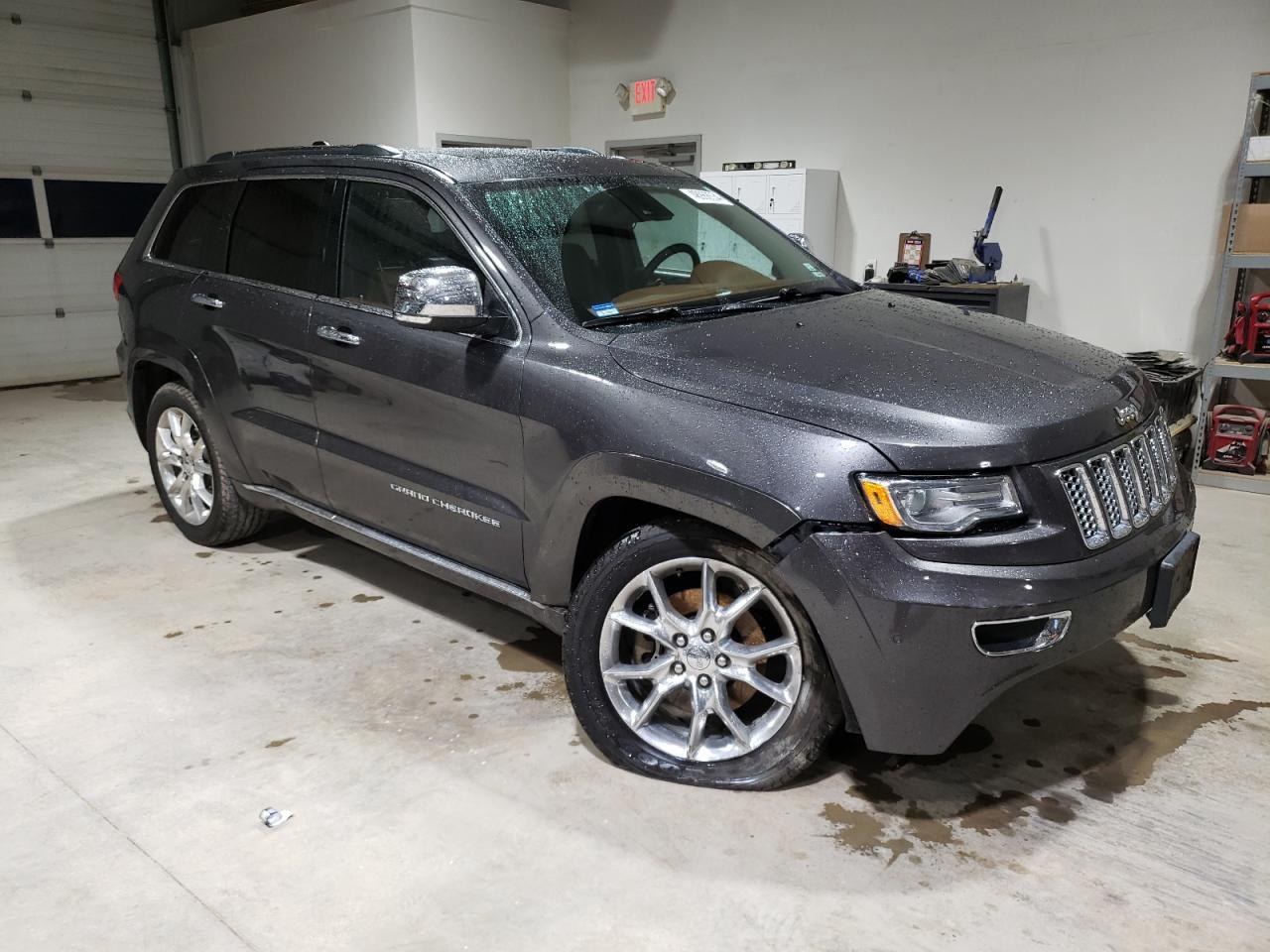 2015 JEEP GRAND CHER - Image 4