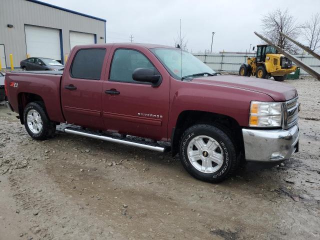 2013 Chevrolet Silverado K1500 Lt - Фото 4