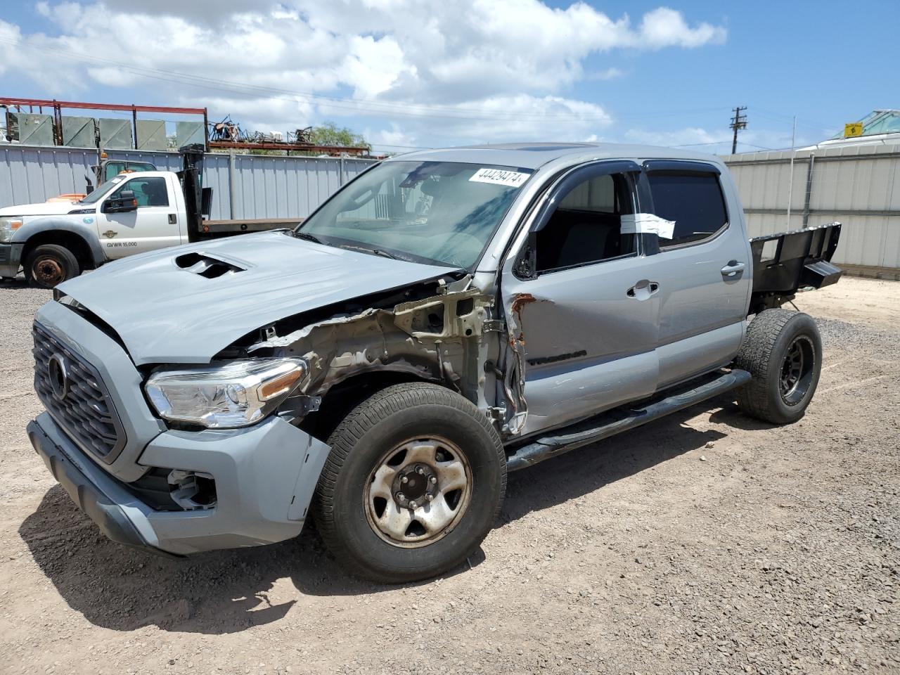 2020 TOYOTA TACOMA DOU