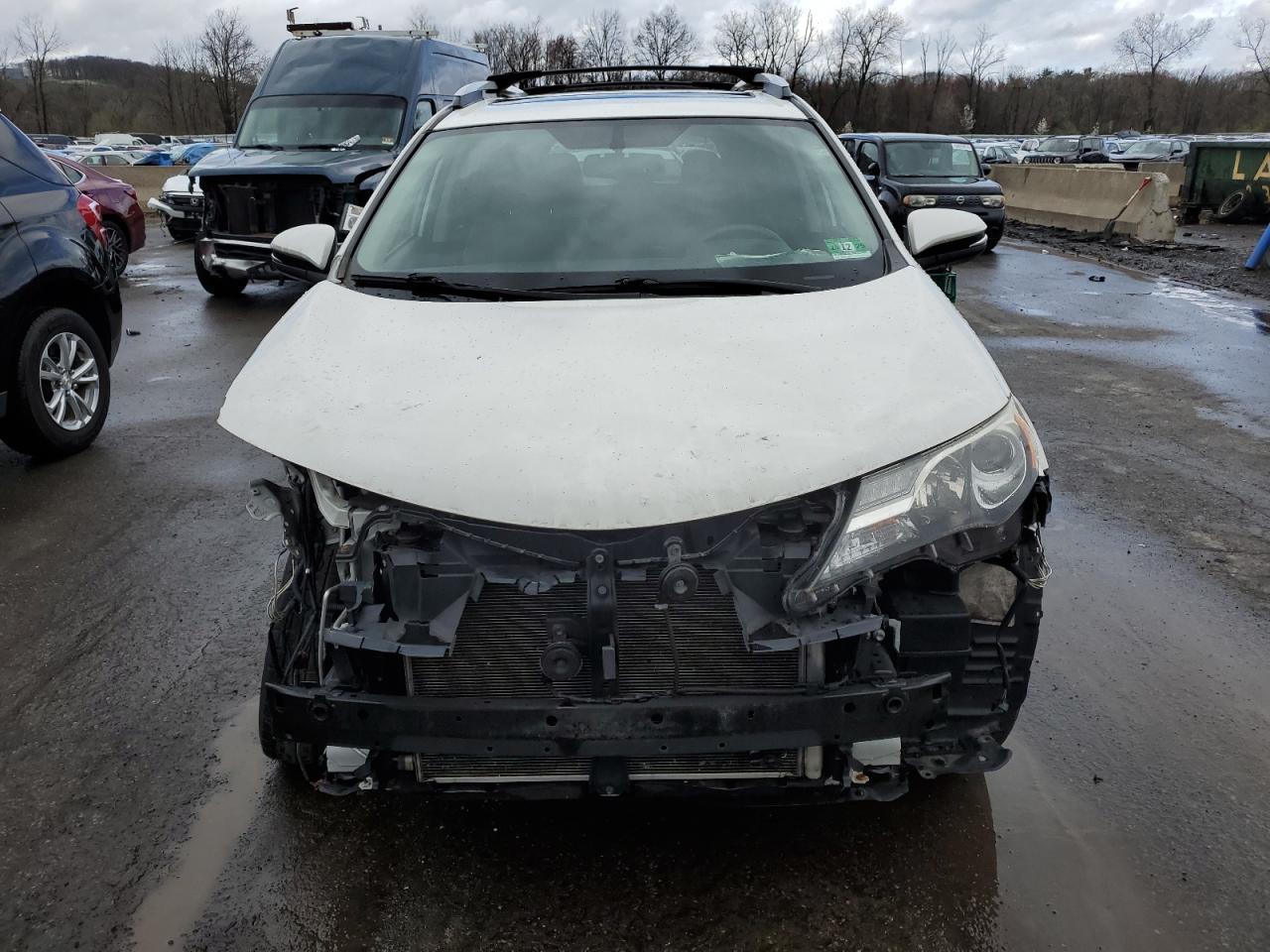 2015 TOYOTA RAV4 LIMIT - Фото 5