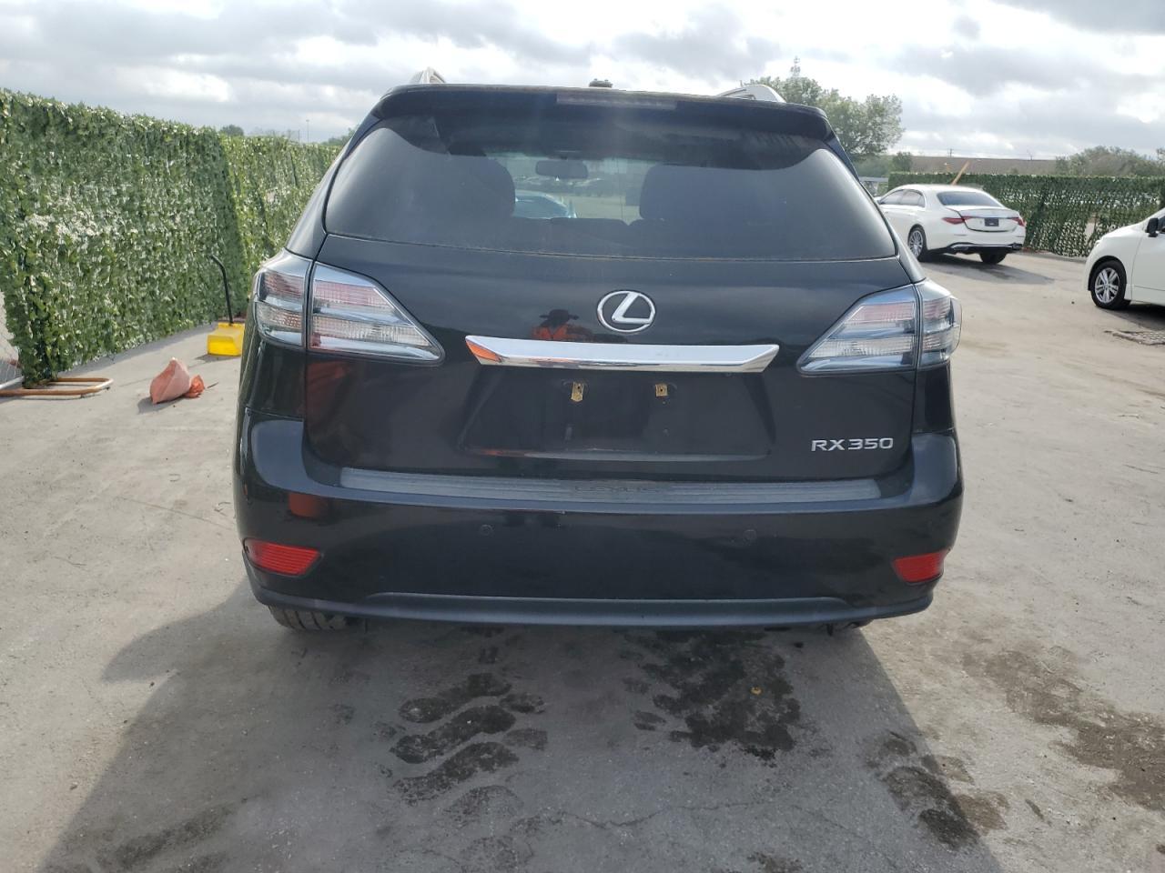 2012 LEXUS RX 350 - Фото 6