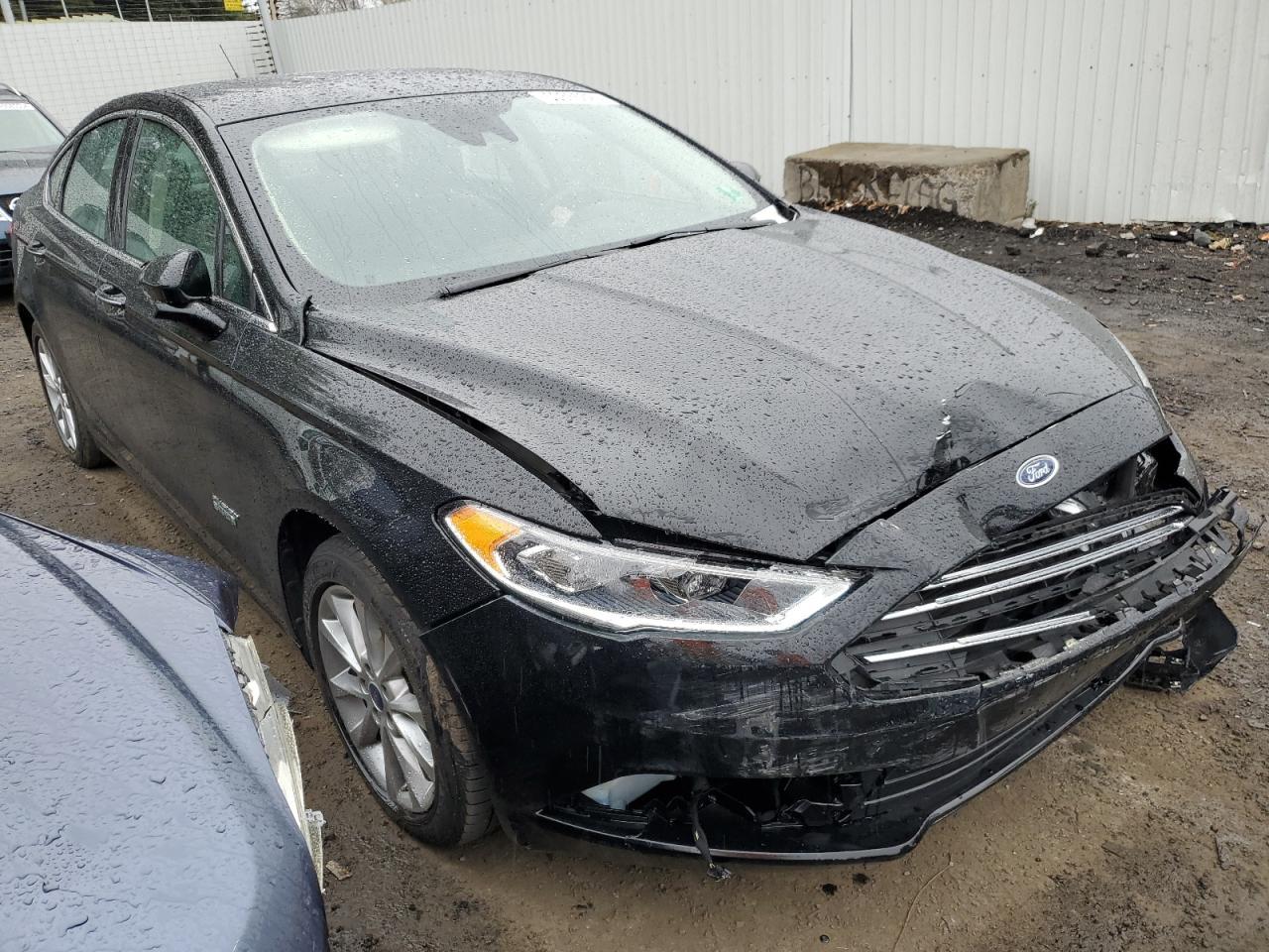 2017 FORD FUSION TIT - Image 4