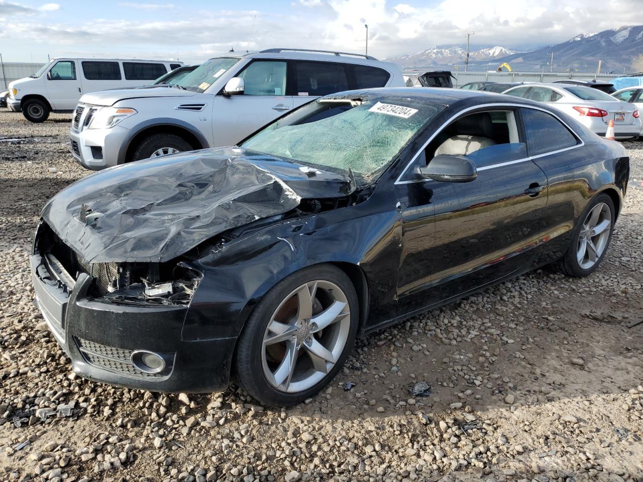 2011 AUDI A5 PREMIUM