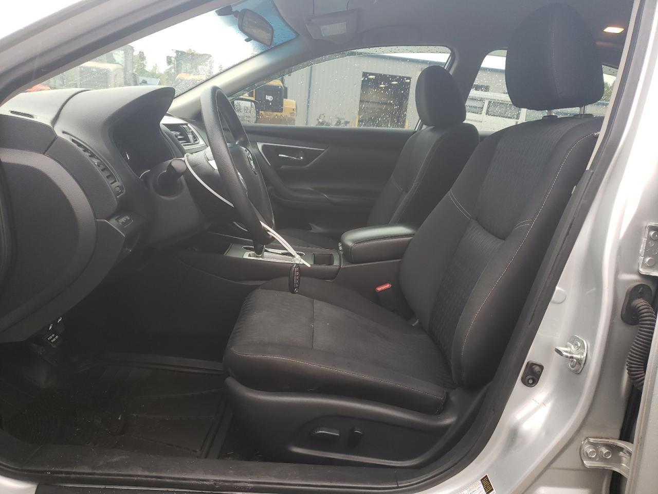 2018 NISSAN ALTIMA 2.5 - Фото 7
