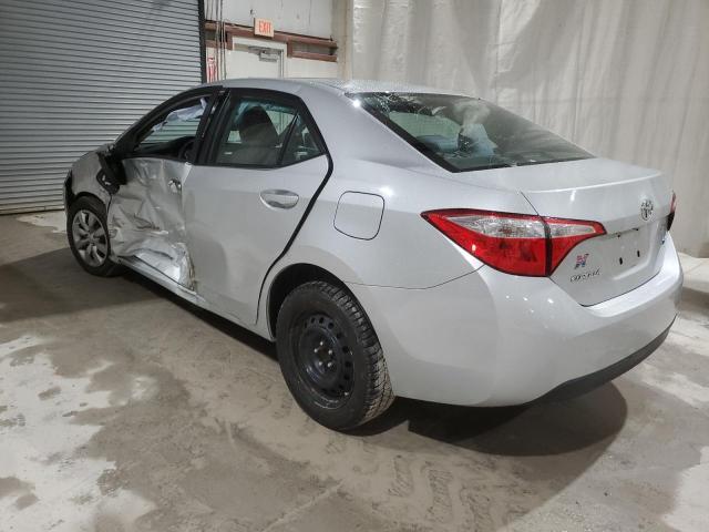 2016 Toyota Corolla L - Фото 2