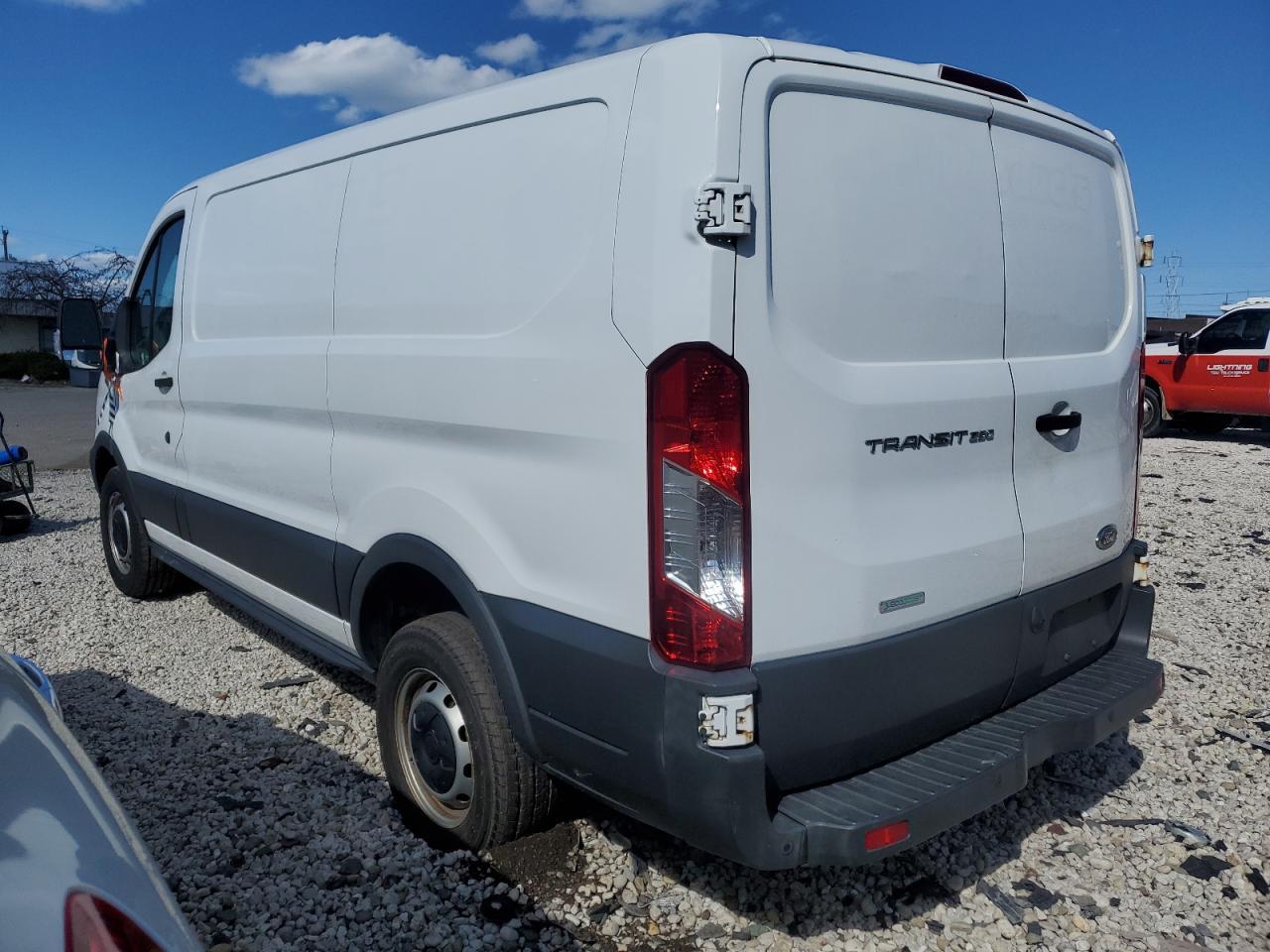 2017 FORD TRANSIT T- - Фото 2