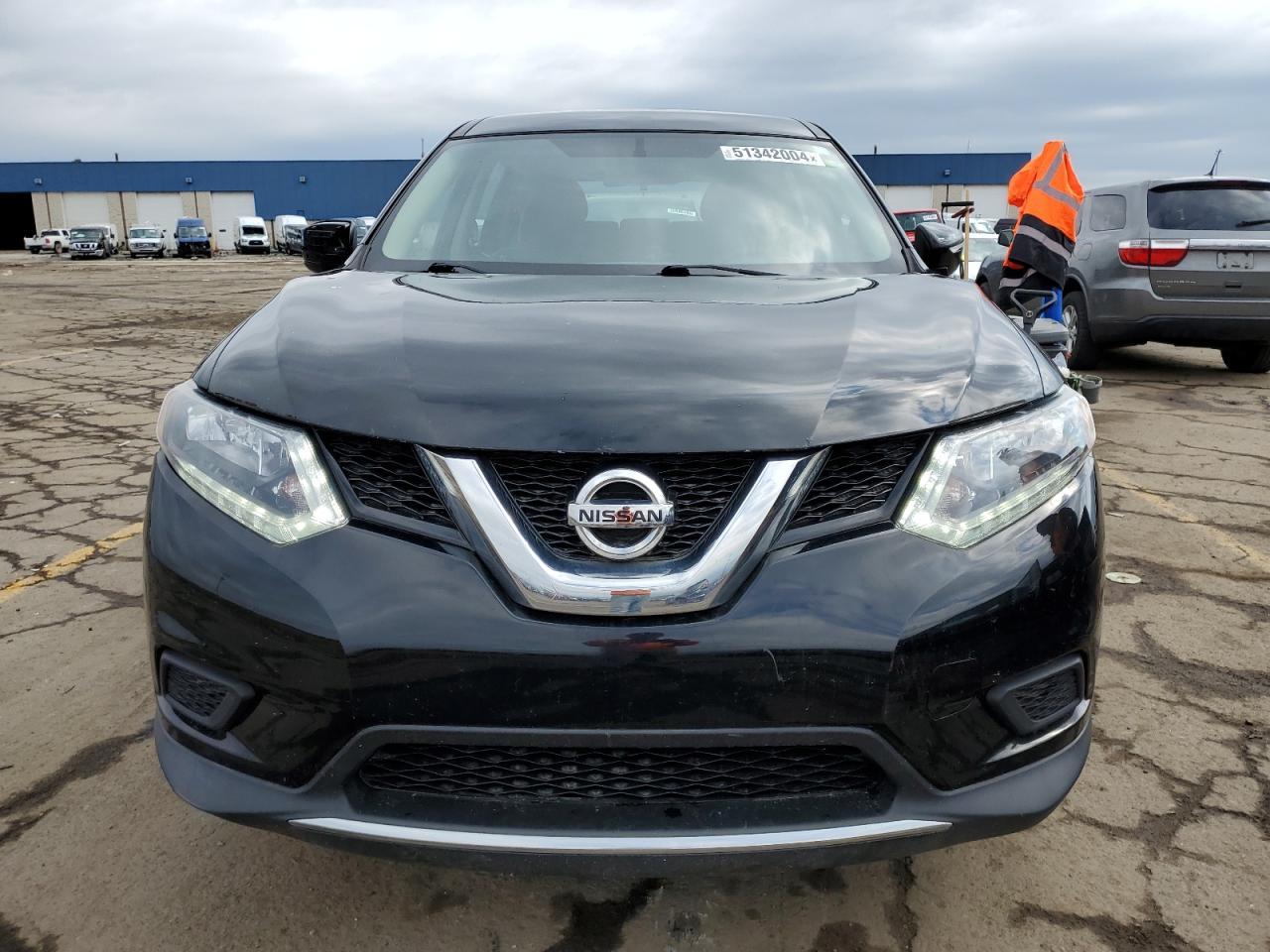 2015 NISSAN ROGUE S - Фото 5