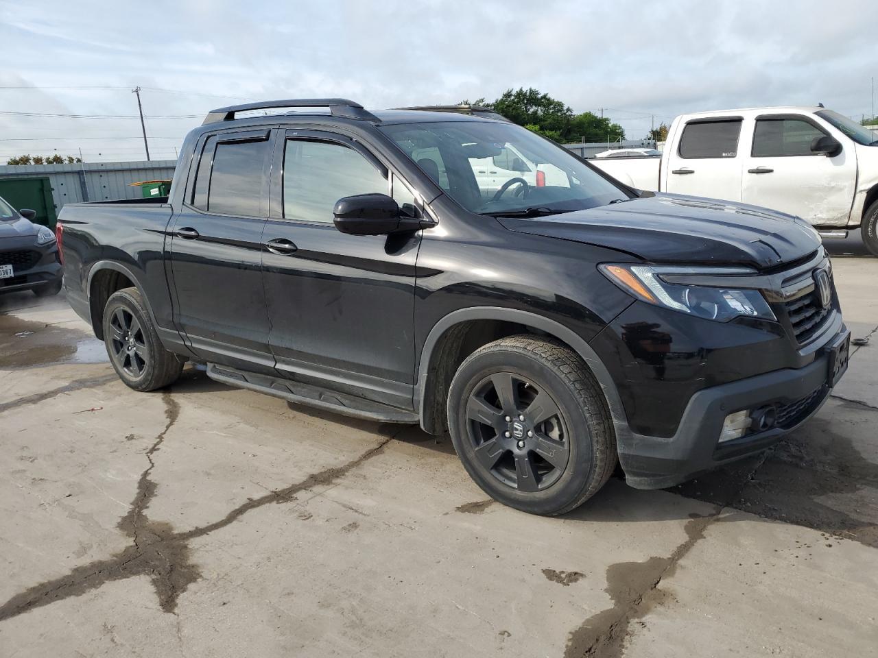 2017 HONDA RIDGELINE - Image 4
