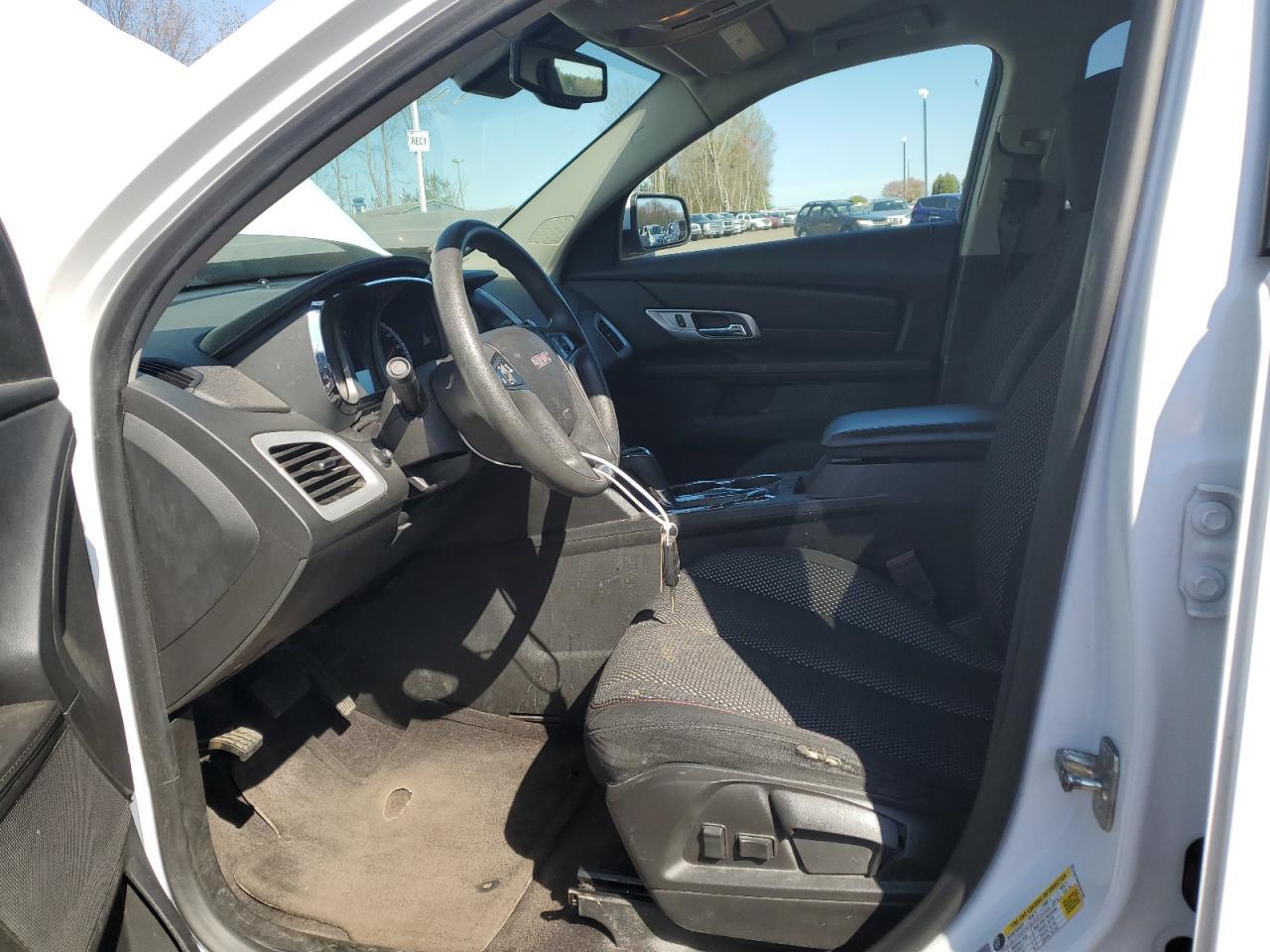 2016 GMC TERRAIN SL - Image 7
