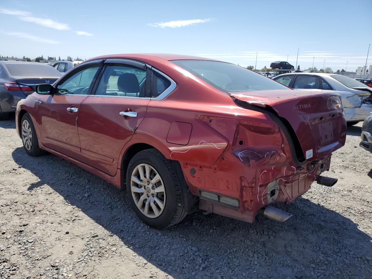 2014 NISSAN ALTIMA 2.5 - Фото 2