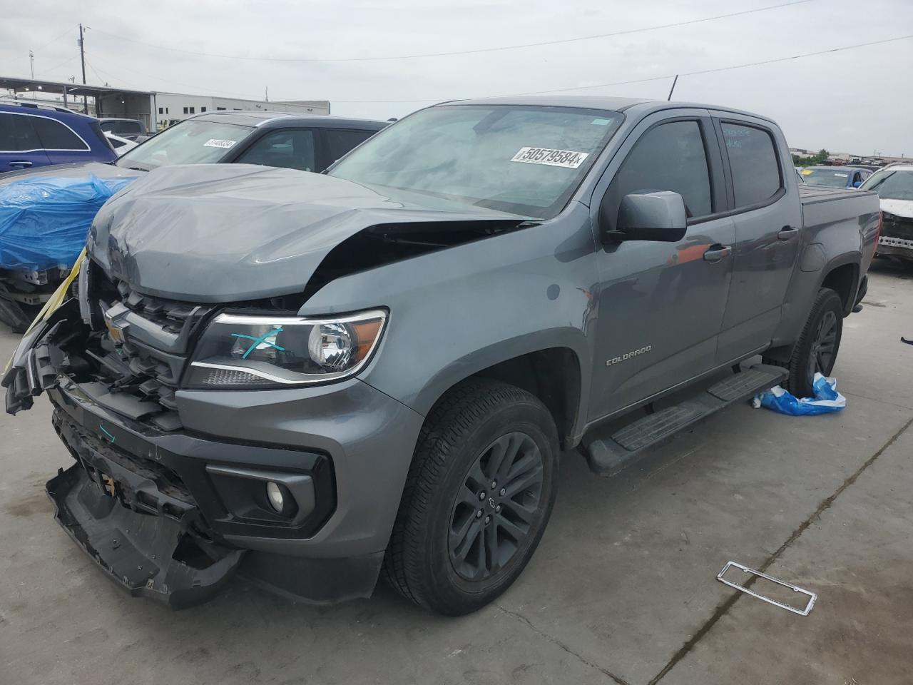 2022 CHEVROLET COLORADO L