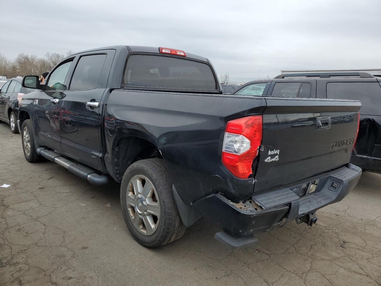 2015 TOYOTA TUNDRA CRE - Фото 2