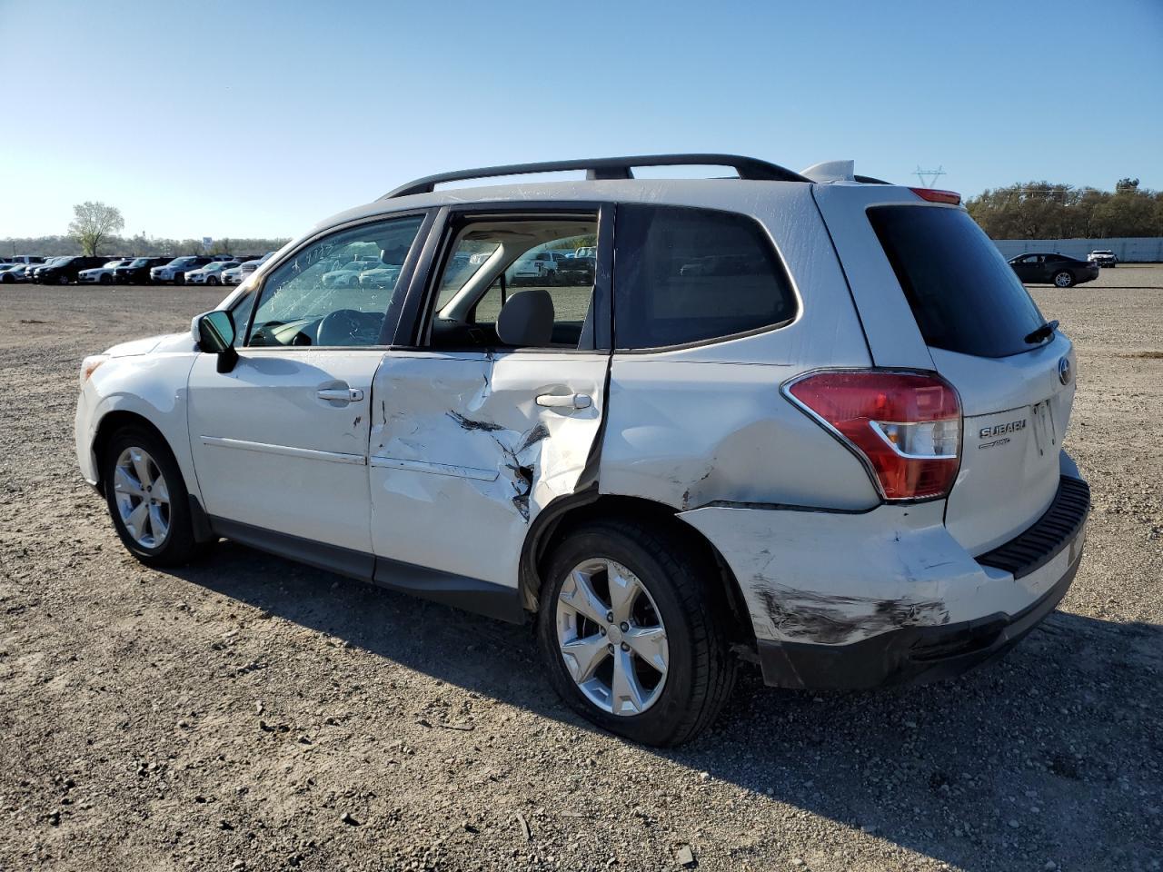 2016 SUBARU FORESTER 2 - Image 2