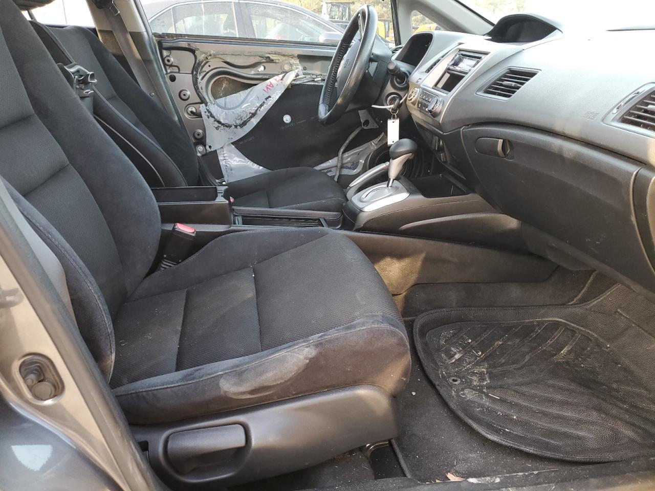 2011 HONDA CIVIC LX-S - Image 7