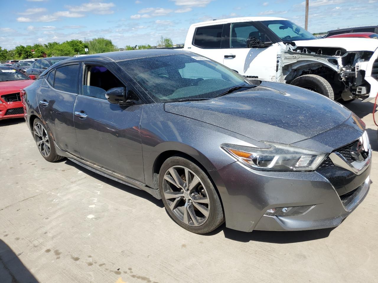 2017 NISSAN MAXIMA 3.5 - Image 4