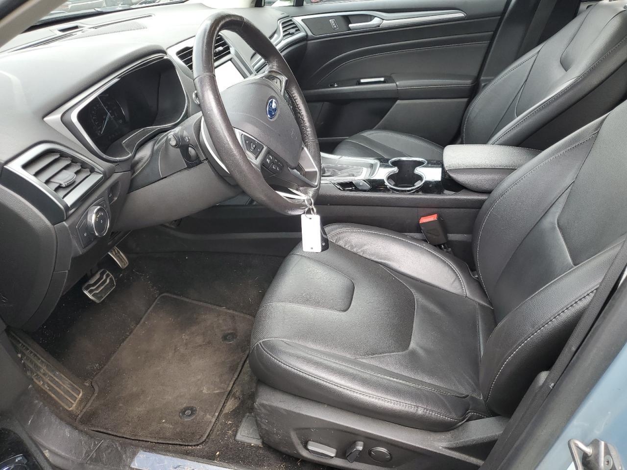 2014 FORD FUSION TIT - Image 7