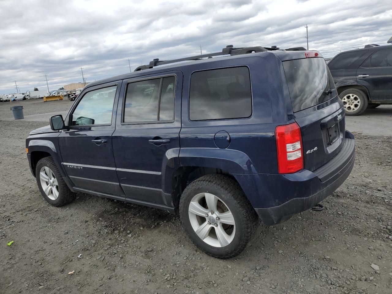 2016 JEEP PATRIOT LA - Фото 2