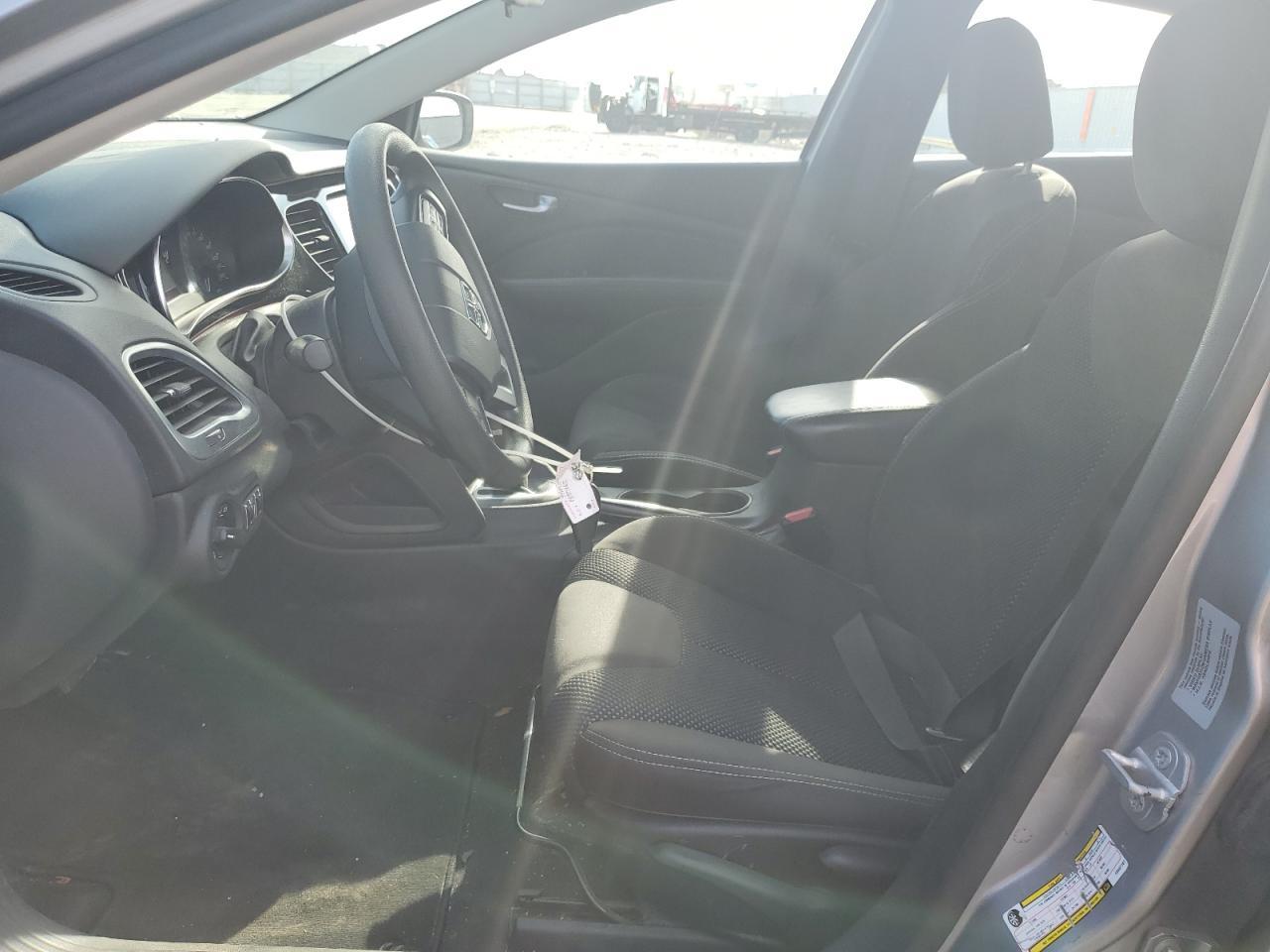 2015 DODGE DART SXT - Фото 7