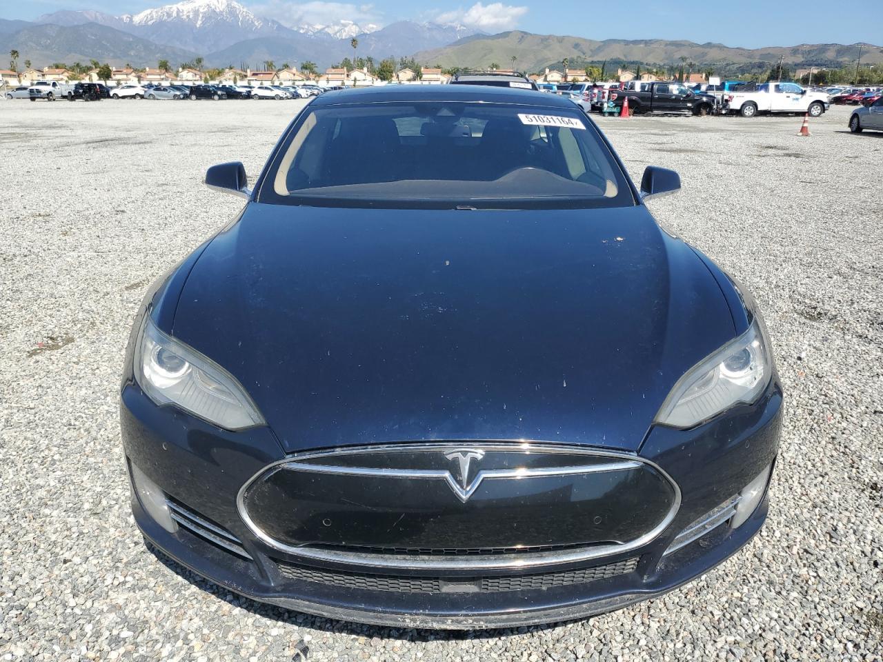 2015 TESLA MODEL S 85 - Фото 5