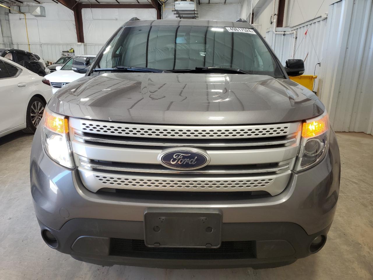 2013 FORD EXPLORER X - Фото 5