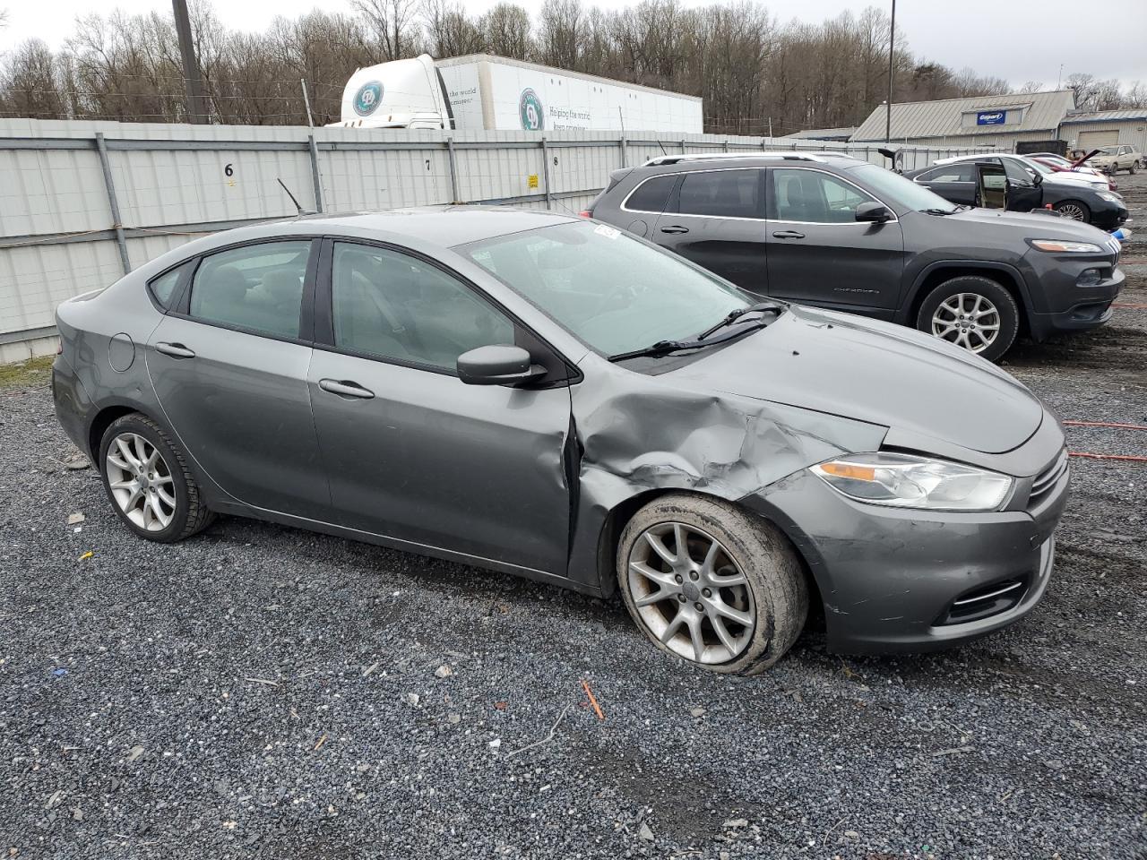 2013 DODGE DART SXT - Фото 4