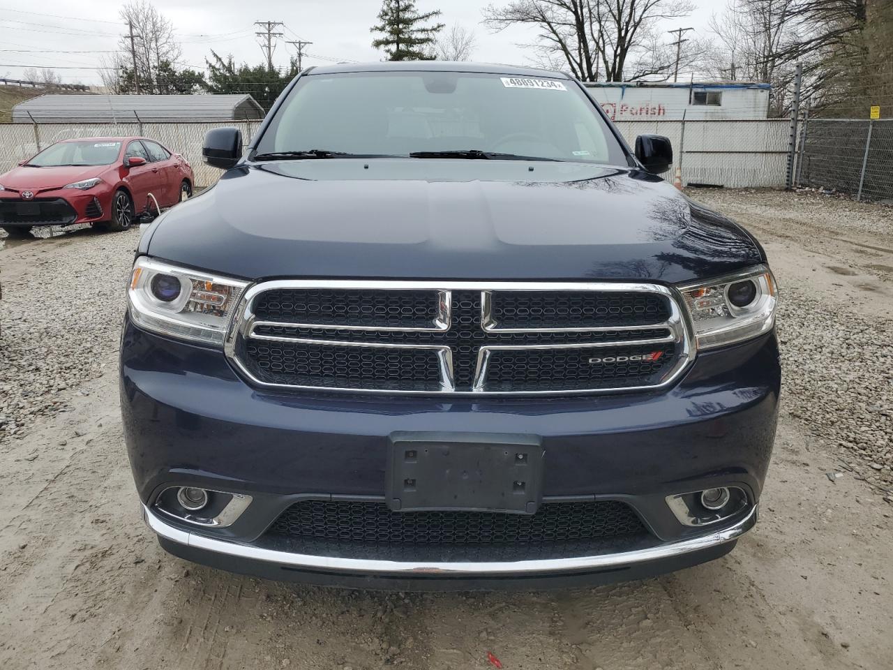 2015 DODGE DURANGO LI - Image 5
