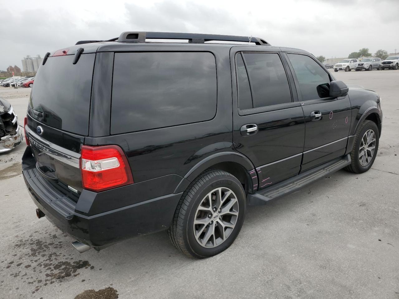 2016 FORD EXPEDITION - Фото 3