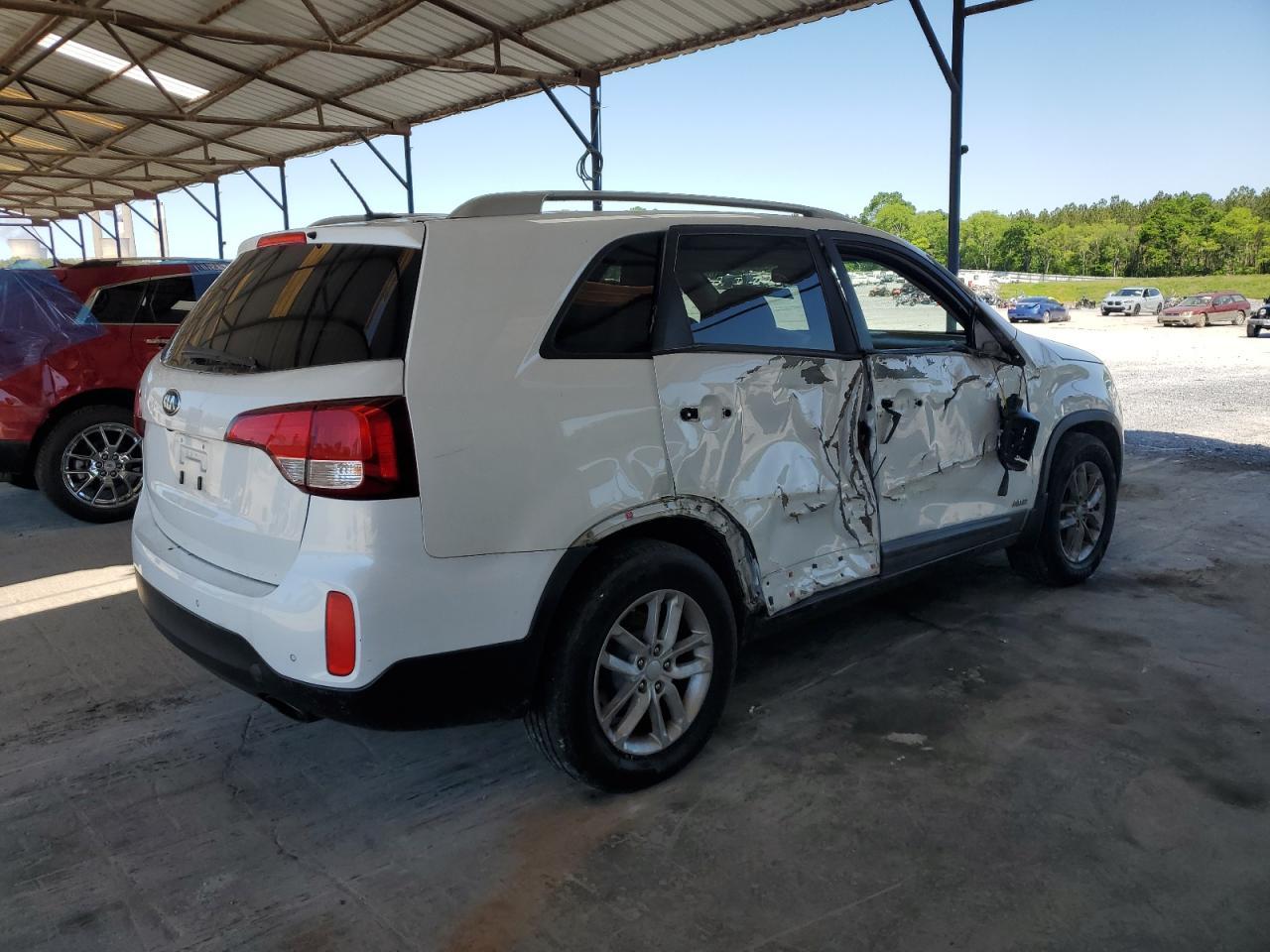 2014 KIA SORENTO LX - Image 3