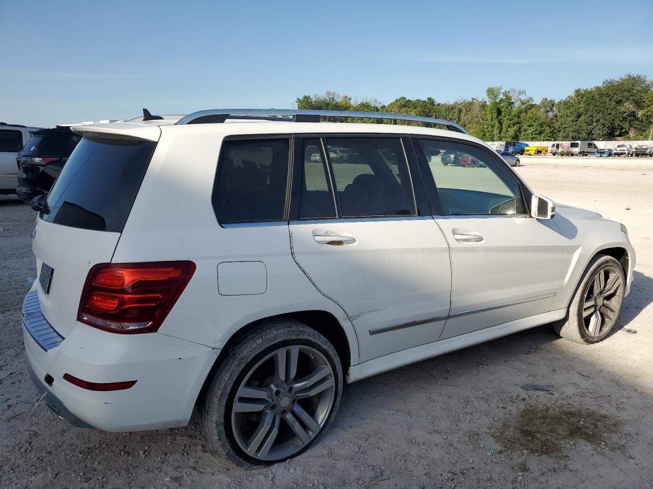 2014 MERCEDES-BENZ GLK 350 - Image 3