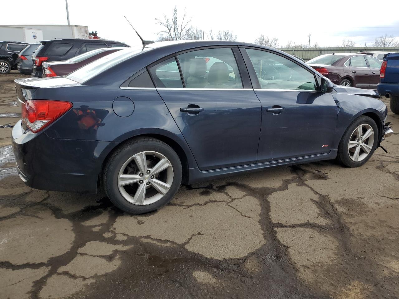2014 CHEVROLET CRUZE LT - Фото 3