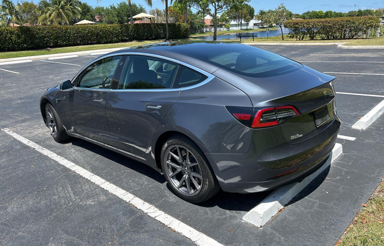 2019 TESLA MODEL 3 - Фото 3
