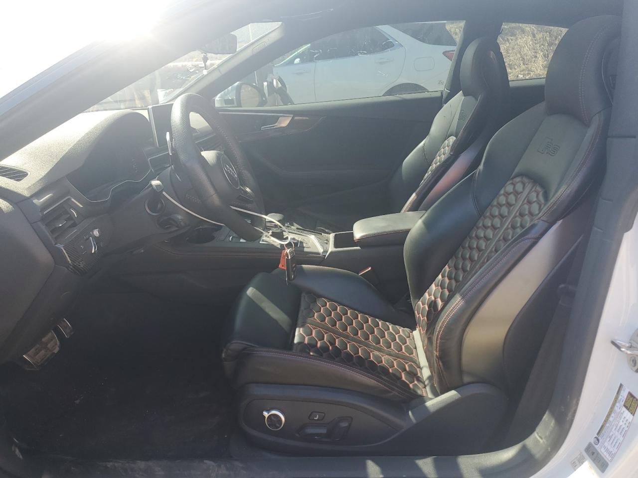 2018 AUDI RS5 - Image 7