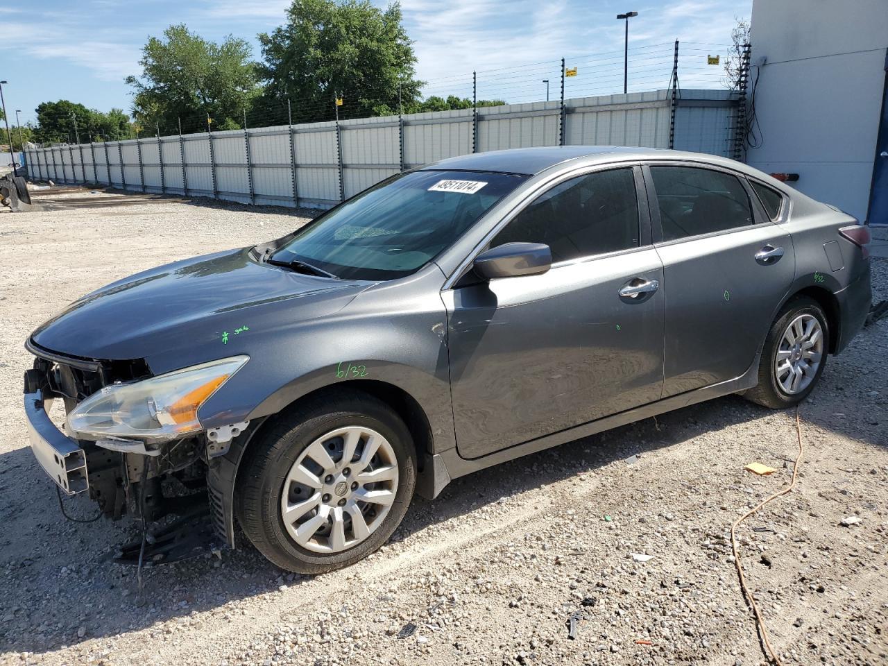 2015 NISSAN ALTIMA 2.5