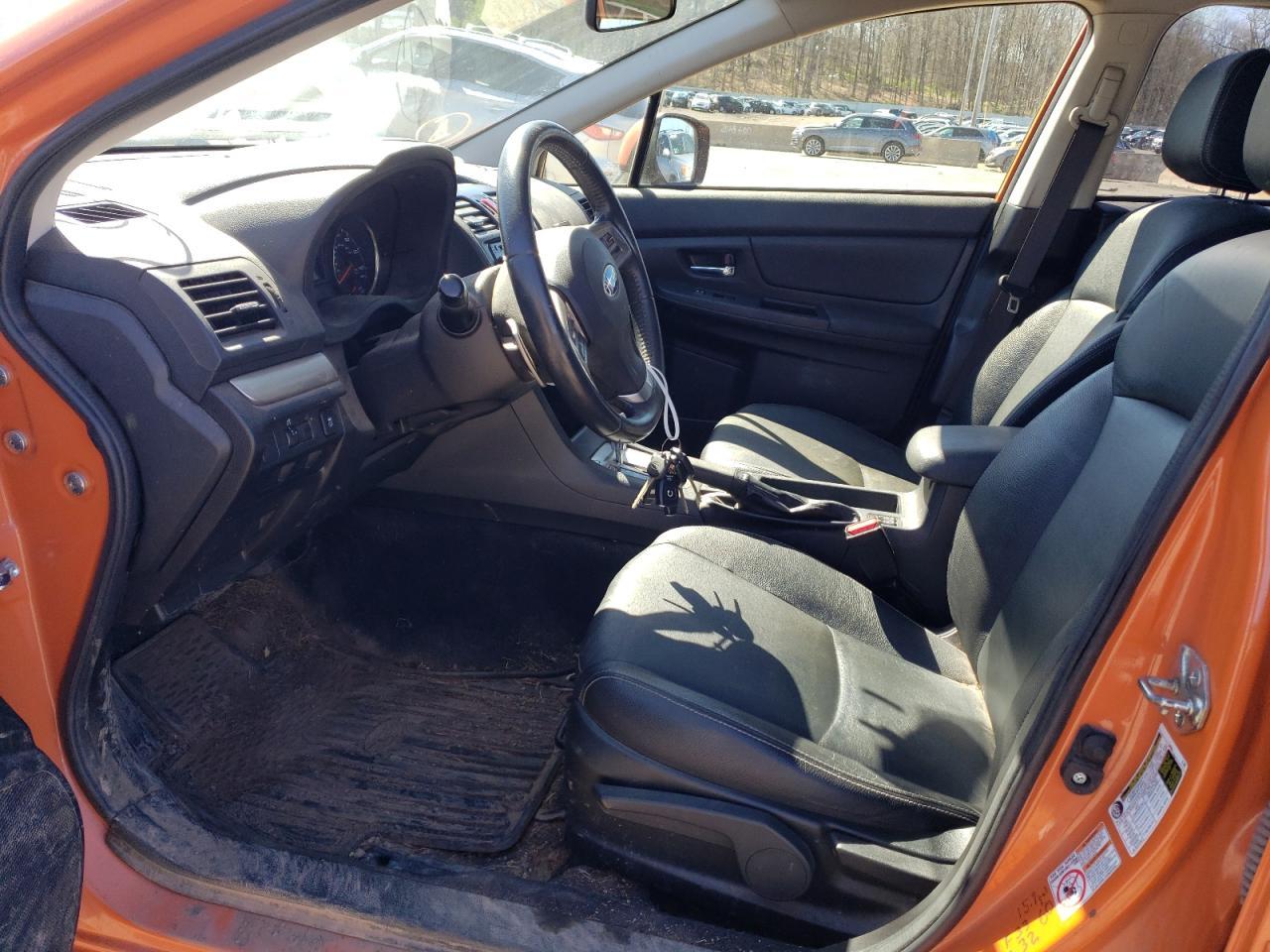 2014 SUBARU XV CROSSTR - Image 7