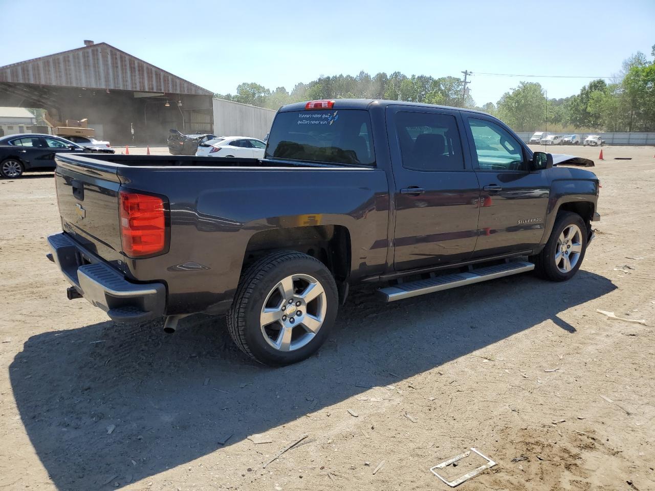 2014 CHEVROLET SILVERADO - Фото 3