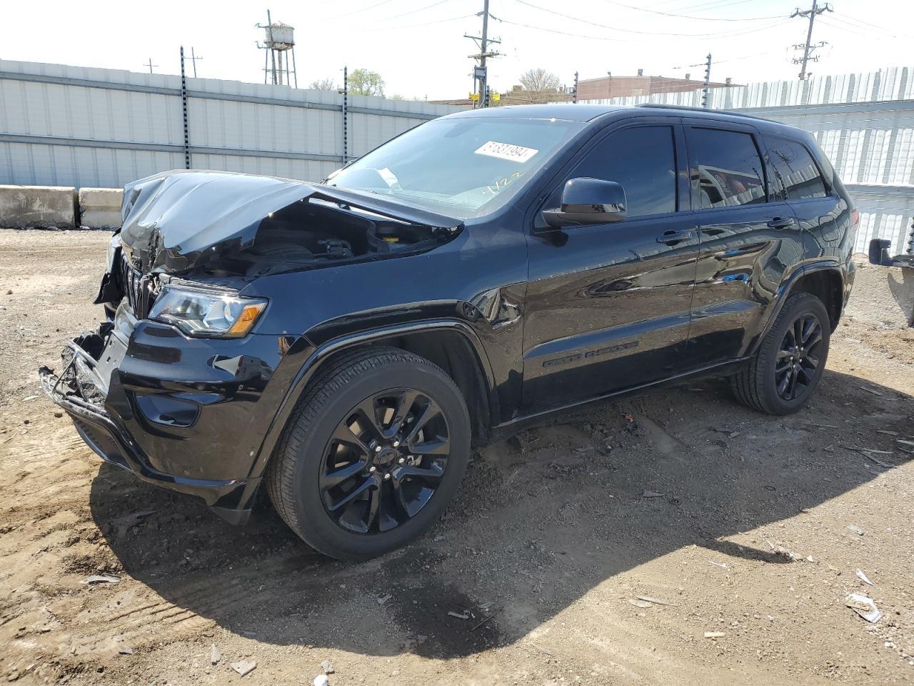 2021 JEEP GRAND CHER