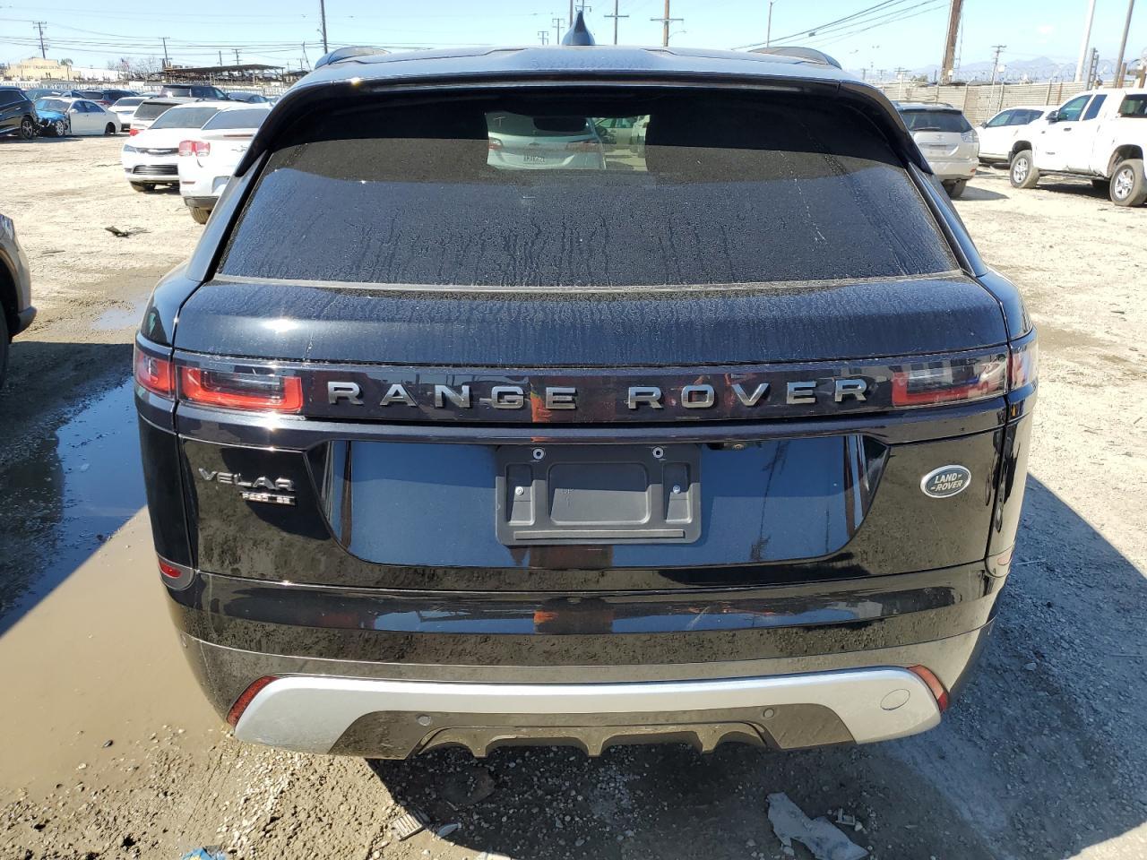 2018 LAND ROVER RANGE ROVE - Фото 6