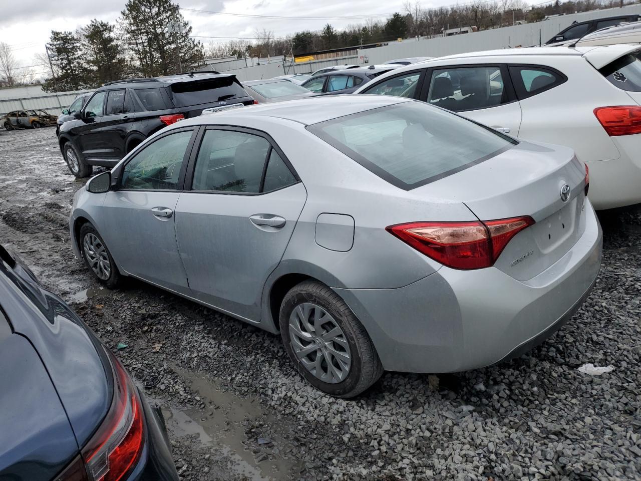 2019 TOYOTA COROLLA L - Image 2