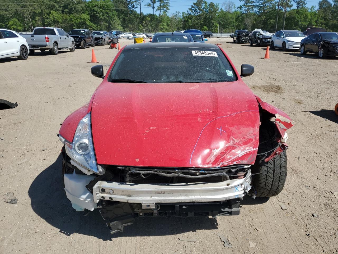 2012 NISSAN 370Z BASE - Image 5