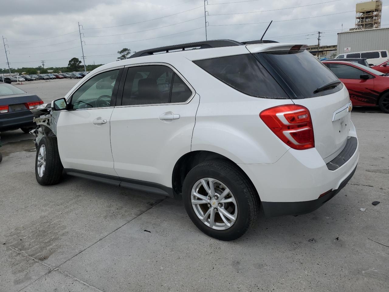 2016 CHEVROLET EQUINOX LT - Фото 2