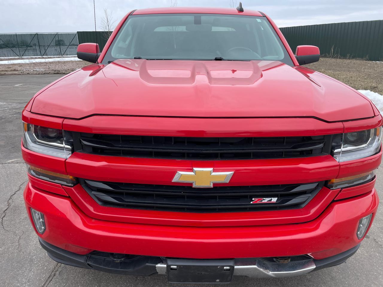 2017 CHEVROLET SILVERADO - Фото 5