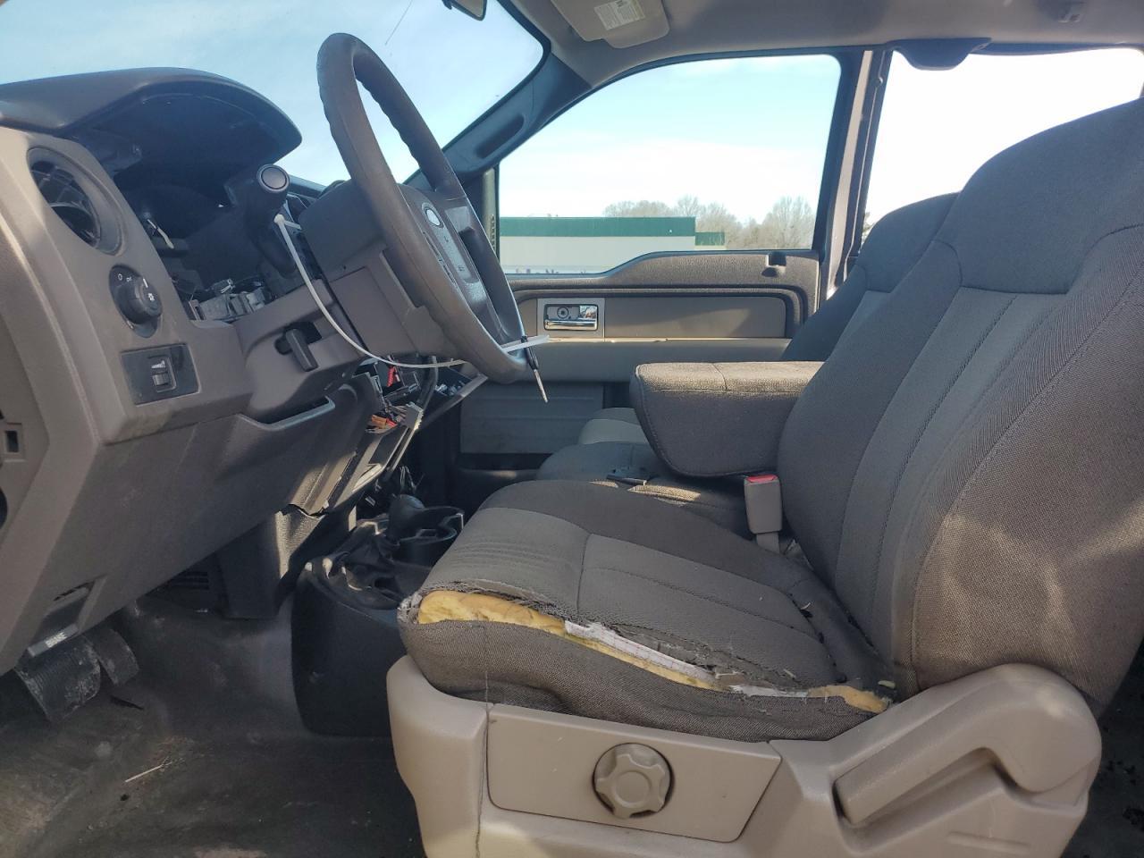 2010 FORD F150 SUPER - Фото 7