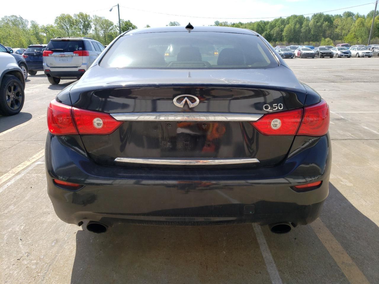 2016 INFINITI Q50 PREMIU - Фото 6