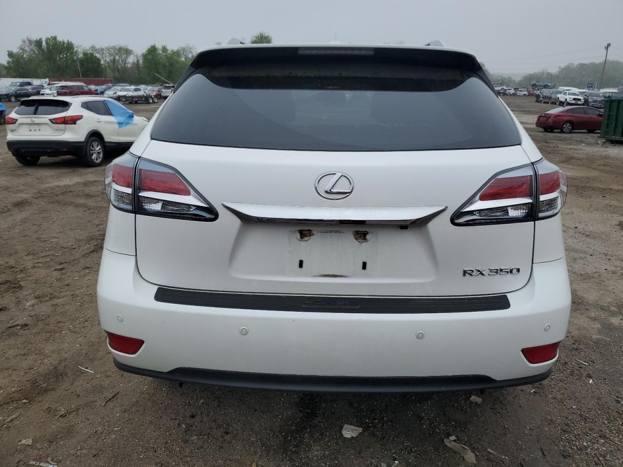2013 LEXUS RX 350 BAS - Image 6
