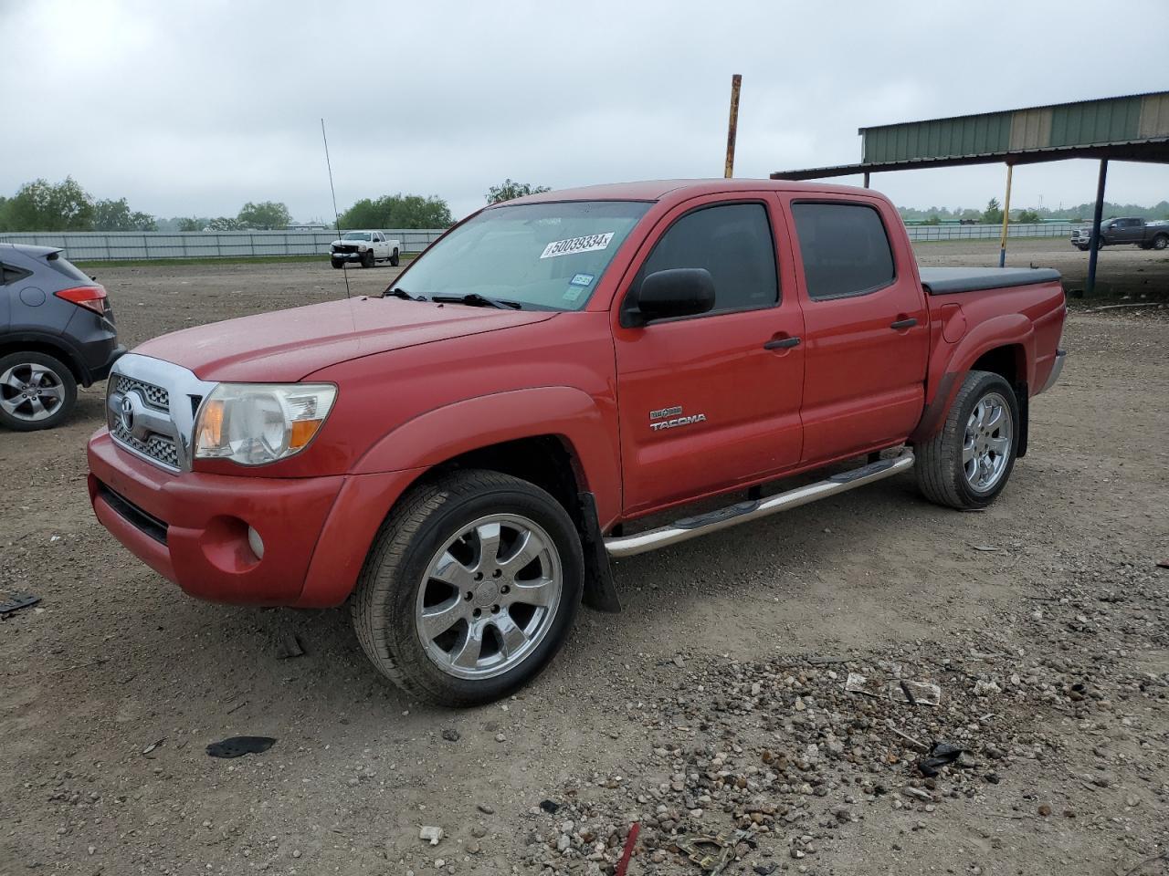 2011 TOYOTA TACOMA DOU