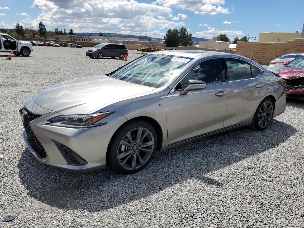 2021 LEXUS ES 350 BAS