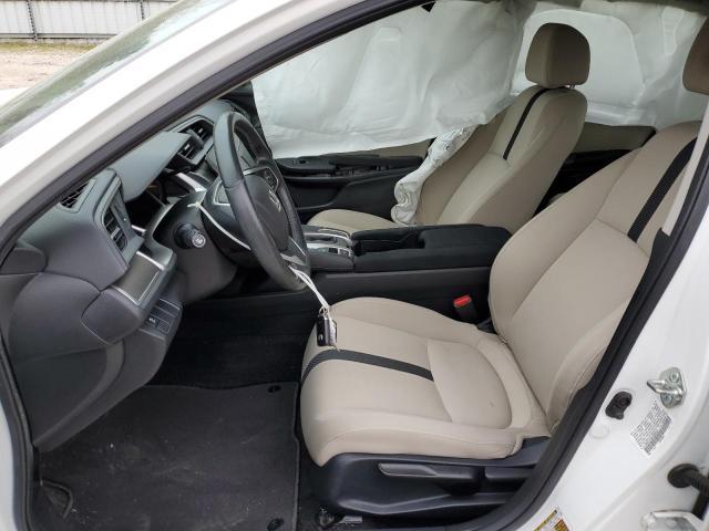 2018 Honda Civic Ex - Фото 7